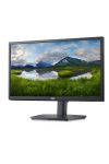 DELL LCD Monitor 21,5" E2222HS 1920×1080, VA 16:9  3000:1, 250cd, 5ms, HDMI, DP,  fekete