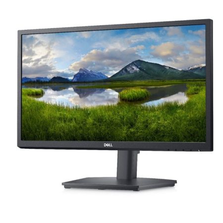 DELL LCD Monitor 21,5" E2222HS 1920×1080, VA 16:9  3000:1, 250cd, 5ms, HDMI, DP,  fekete