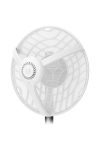 LEGRAND Guardline ventilátor készlet termosztáttal 600x600 4fan