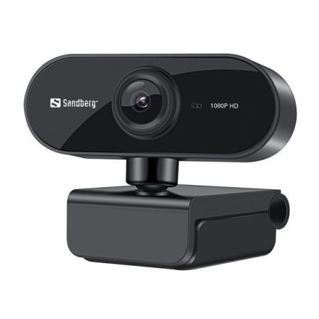SANDBERG Webkamera, USB Webcam Flex 1080P HD