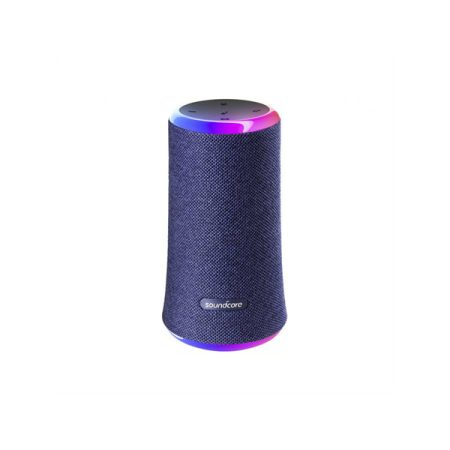 ANKER Bluetooth Hangszóró, Soundcore Flare II, 20W, vízálló, kék -  A3165G31