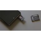   GOODRAM Memóriakártya MicroSDXC 512GB UHS-I U3 V30 + adapter, IRDM