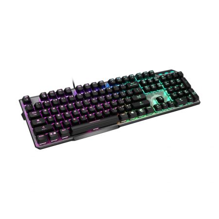 MSI ACCY VIGOR GK50 ELITE BOX WHITE Mechnanical Gaming Keyboard, US
