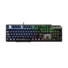 MSI ACCY VIGOR GK50 ELITE BOX WHITE Mechnanical Gaming Keyboard, US