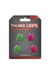 VENOM Nintendo Switch Kiegészítő Thumb Grips Pink és Zöld (4-PACK), VS4917