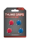 VENOM Nintendo Switch Kiegészítő Thumb Grips Piros és Kék (4-PACK), VS4918