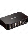 D-LINK USB 2.0 HUB 7 Portos, DUB-H7/E