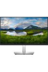 DELL LCD Monitor 23,8" P2423DE 2560x1440, 16:9, 1000:1, 300cd, 5ms, HDMI, DP, USB-C, fekete