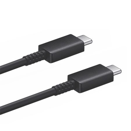 BLACKBIRD USB-C to USB-C Adatkábel 1m, Fekete (Gyári kivitel)
