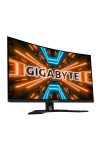 GIGABYTE Ívelt VA LED Monitor 31.5" M32QC 2560x1440, 2xHDMI/Displayport/4xUSB