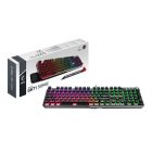 MSI ACCY VIGOR GK71 SONIC Mechanical Gaming Keyboard - RED Switch, US