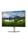 DELL LCD USB-C Monitor 31.5" P3223DE QHD 2560x1440  60Hz 16:9 IPS 1000:1 350cd, 8ms, HDMI, DisplayPort, USB-C, fekete