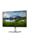 DELL LCD Monitor 27" P2723QE 4K 3840x2160 60Hz IPS 1000:1, 350cd, 5ms, HDMI, DP, USB-C, fekete