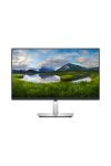 DELL LCD Monitor 27" P2723DE QHD 2560x1440 60Hz IPS 1000:1, 350cd, 5ms, HDMI, DP, USB-C, fekete