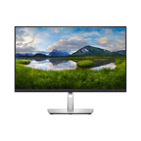 DELL LCD Monitor 27" P2723DE QHD 2560x1440 60Hz IPS 1000:1, 350cd, 5ms, HDMI, DP, USB-C, fekete