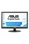 ASUS VT168HR LED Monitor 15,6" TN, 1366x768, HDMI/D-Sub, touch