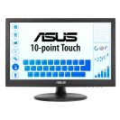   ASUS VT168HR LED Monitor 15,6" TN, 1366x768, HDMI/D-Sub, touch