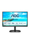 AOC monitor 23.8" 24B2XDAM, 1920x1080, 16:9, 4ms, 250cd/m2, VGA/DVI/HDMI, hangszóró