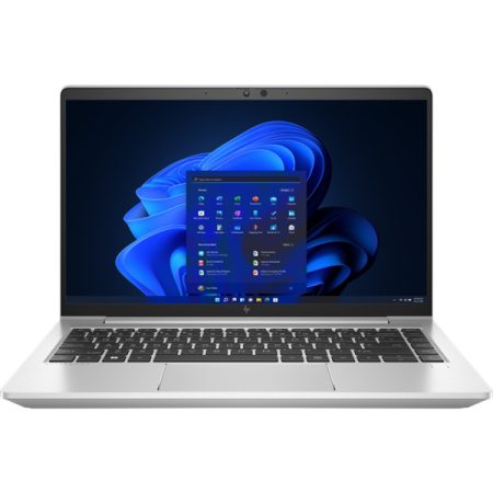 HP EliteBook 640 G9 14" FHD AG UWVA, Core i7-1255U 1.70GHz, 16GB, 512GB SSD, Win 11 Prof Downg. Win 10 Prof., ezüst