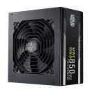   COOLER MASTER Tápegység Moduláris, MWE 850W, 12cm, 80+ Gold V2