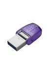 KINGSTON Pendrive 256GB, DT microDuo 3C 200MB/s dual USB-A + USB-C