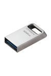 KINGSTON Pendrive 128GB, DT Micro 200MB/s fém USB 3.2 Gen 1