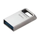 KINGSTON Pendrive 64GB, DT Micro 200MB/s fém USB 3.2 Gen 1