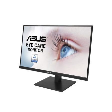 ASUS VA27AQSB Eye Care Monitor 27" IPS, 2560x1440, HDMI/DisplayPort/D-Sub