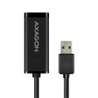 AXAGON ADE-SR USB 3.0 GIGABIT ETHERNET (Nagy sebességű USB 3.0 Gigabit Ethernet 10/100/1000Mbit adapter)