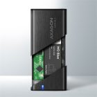 AXAGON EEM2-SBC SuperSpeed+ USB-C - M. 2 SATA SSD külső ház