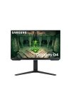 SAMSUNG Gaming 240Hz IPS monitor 25" G40B, 1920x1080, 16:9, 400cd/m2, 1ms, DisplayPort/2xHDMI/HDCP, Pivot