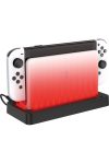 VENOM Nintendo Switch Kiegészítő  RGB Led állvány Fekete, VS4928