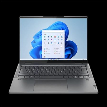 LENOVO Yoga 7 14ARB7, 14.0" 2,8K OLED MT, AMD Ryzen 5-6600U, 16GB, 512GB SSD, INT, Win11, Stone Blue