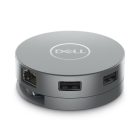 Dell Adapter 6-in-1 USB-C Multiport Adapter- DA305