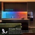 TP-LINK LED Szalag Wi-Fi-s 5 méter Multicolor, TAPO L930-5