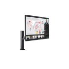 LG IPS monitor 31.5" 32QP880, 2560x1440, 16:9, 350cd/m2, 5ms, 2xHDMI/DisplayPort/USB-C/USB, hangszóró, Pivot