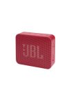 JBL Go Essential (Hordozható, vízálló hangszóró), Piros