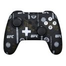   KONIX - UFC Nintendo Switch/PC Vezetékes kontroller, Fekete-Mintás