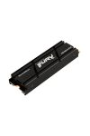 KINGSTON SSD M.2 PCIe 4.0 NVMe 500GB FURY Renegade with Heatsink