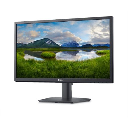 DELL LCD Monitor 21.5" E2223HN 1920×1080, VA, 3000:1, 250cd, 5ms, VGA, HDMI, DP, fekete