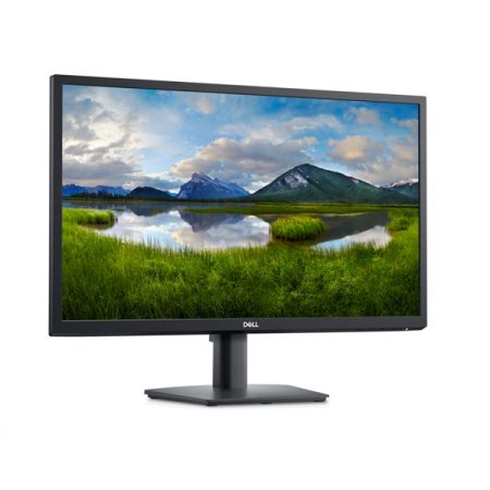 DELL LCD Monitor 23,8" E2423H 1920x1080, VA, 3000:1, 250cd, 5ms, VGA, Display Port, fekete