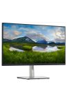 DELL LCD USB-C Monitor 31.5" P3223QE 4K 3840 x 2160  60Hz 16:9 IPS 1000:1 350cd, 8ms, HDMI, DisplayPort, USB-C, fekete