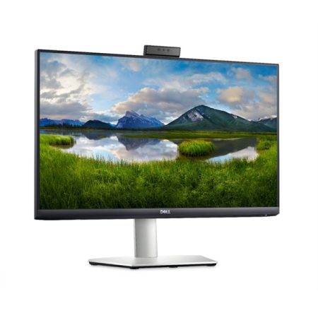 DELL LCD Video Conferencing Monitor 23,8" S2422HZ FHD 1920x1080  75Hz 16:9  IPS 1000:1, 250cd, 4ms, HDMI, DP, USB-C