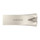   SAMSUNG Pendrive BAR Plus USB 3.1 Flash Drive 64GB (Champaign Silver)