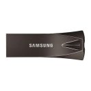   SAMSUNG Pendrive BAR Plus USB 3.1 Flash Drive 256GB (Titan Grey)