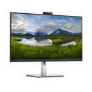   DELL LCD IPS Monitor 27" C2723H, FHD 1920 x 1080, 1000:1, 350cd, 5ms, HDMI, Display Port, fekete