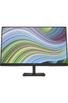 HP Monitor P24 G5 24" FHD AG IPS 1920x1080, 16:9, 1000:1, 250cd, 5ms, VGA, HDMI, DisplayPort, fekete