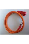 Beenergy kábel 95mm2 saru-csatlakozó 1,5m piros