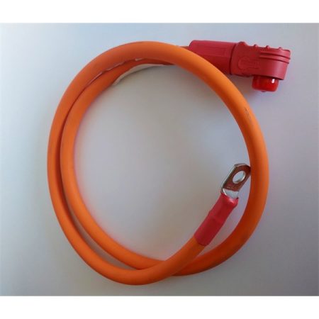 Beenergy kábel 95mm2 saru-csatlakozó 1,5m piros