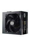 COOLER MASTER Tápegység MWE GOLD 750W, 12cm, 80+ Gold V2